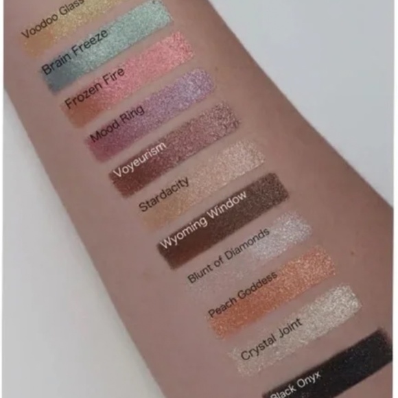 Jeffree Star Eye Gloss Powder “Blunt of Diamonds” NWB - Picture 5 of 5